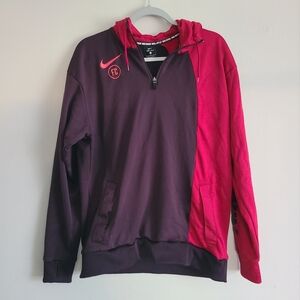 Nike F.C. Dri-FIT Pullover Soccer Hoodie
